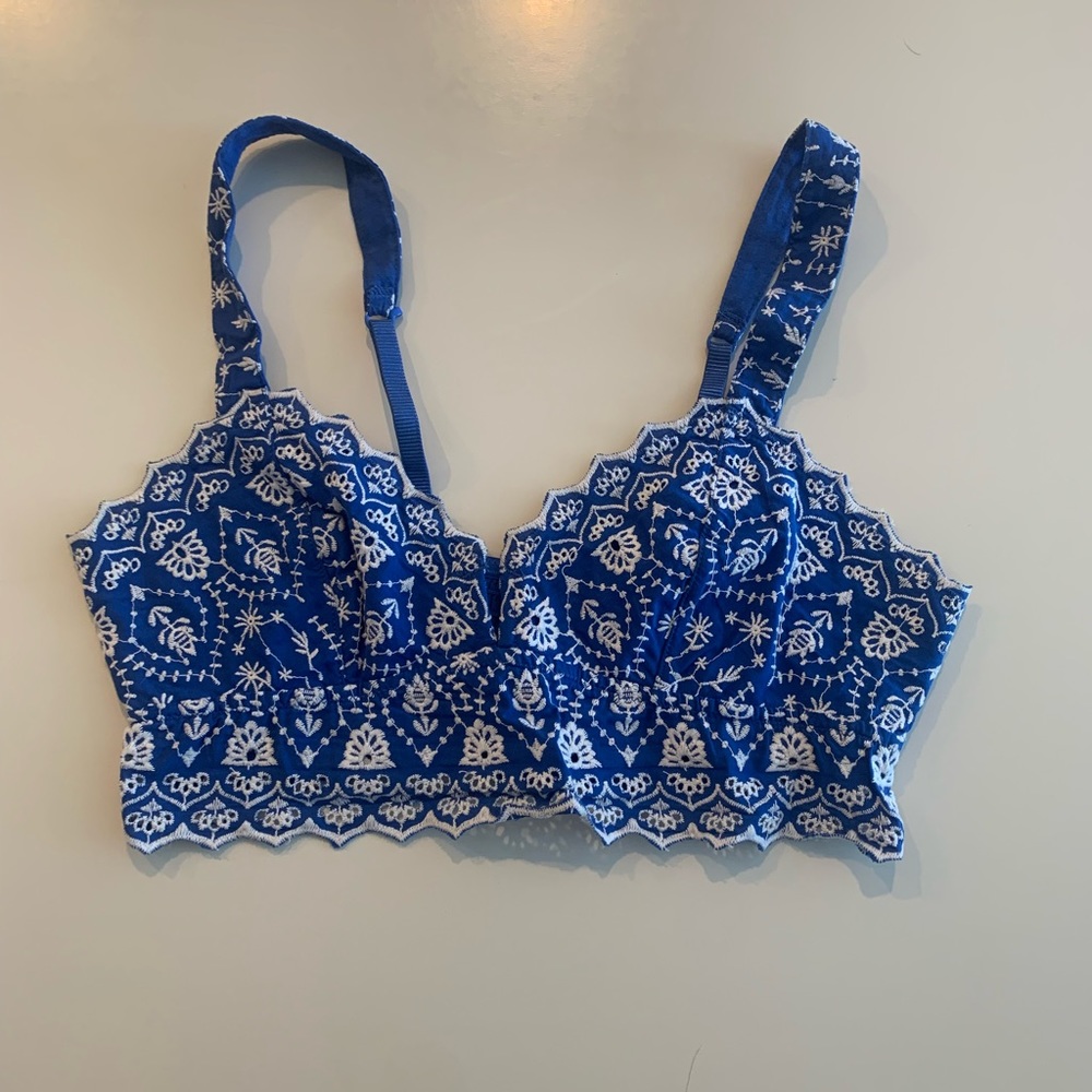 free people crop top